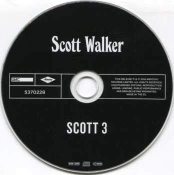 5CD/Box Set Scott Walker: 5 Classic Albums