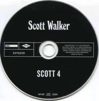 5CD/Box Set Scott Walker: 5 Classic Albums