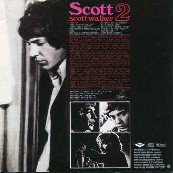 5CD/Box Set Scott Walker: 5 Classic Albums
