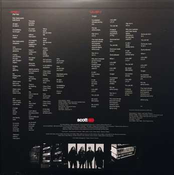 2LP Scott Walker: Soused 