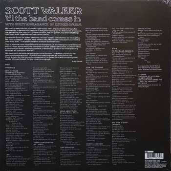 LP Scott Walker: 'Til The Band Comes In