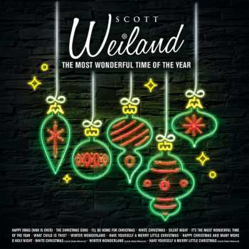 LP Scott Weiland: The Most Wonderful Time Of The Year CLR | LTD