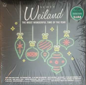 LP Scott Weiland: The Most Wonderful Time Of The Year CLR | LTD