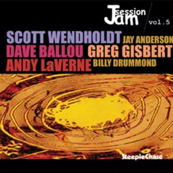 SteepleChase Jam Session Volume 5