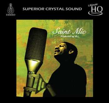 Album Scottie Wright: Saint Mic