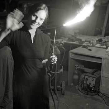 Album Scout Niblett: The Calcination Of Scout Niblett