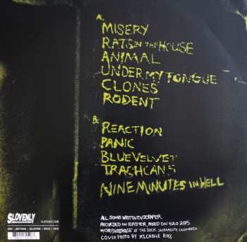 LP Scraper: Misery