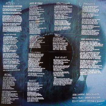 LP Scraper: Misery
