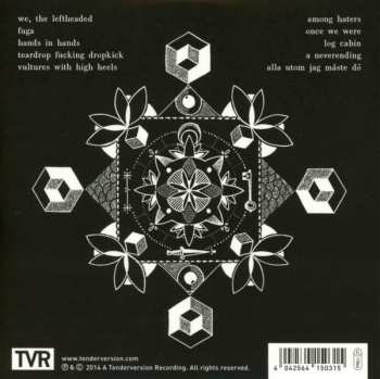 CD Scraps Of Tape: Sjätte Vansinnet