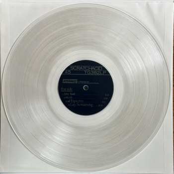 3LP/SP/Box Set Scratch Acid: Scratch Acid LTD | NUM | CLR