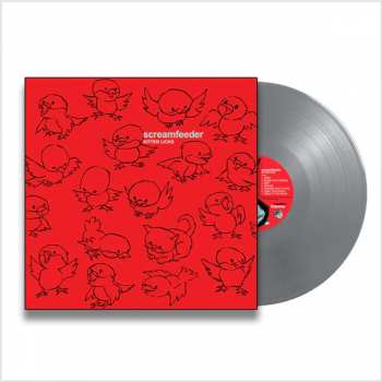 LP Screamfeeder: Kitten Licks LTD | CLR