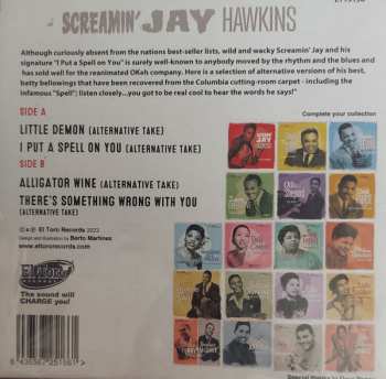 SP Screamin' Jay Hawkins: Little Demon
