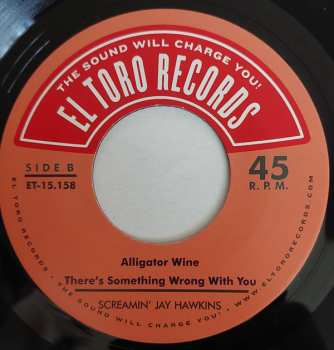 SP Screamin' Jay Hawkins: Little Demon
