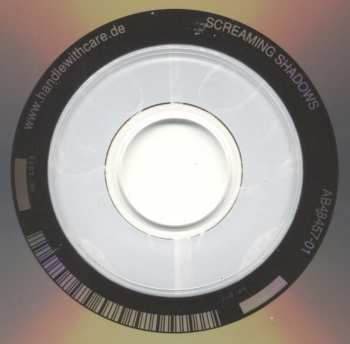 CD Screaming Shadows: Night Keeper