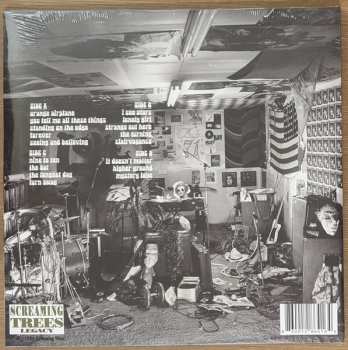 2LP Screaming Trees: Clairvoyance CLR | LTD