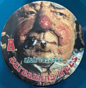 2LP Screaming Trees: Clairvoyance CLR | LTD
