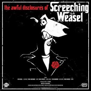 LP Screeching Weasel: The Awful Disclosures Of Screeching Weasel  LTD | CLR