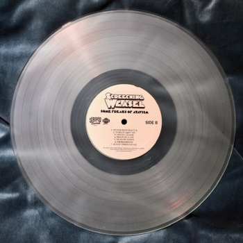 LP Screeching Weasel: Some Freaks Of Atavism CLR