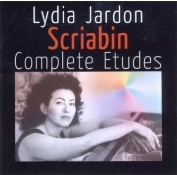 Album Scriabin / Jardon: Etudes