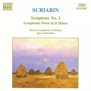 Symphony No.2 • Symphonic Poem In D Minor