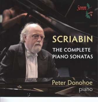 2CD Peter Donohoe: The Complete Piano Sonatas