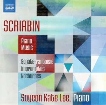 CD Alexander Scriabine: Piano Music