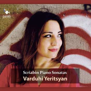 2CD Alexander Scriabine: Piano Sonatas