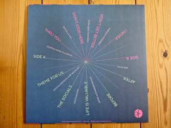 LP Scrimshire: Listeners 