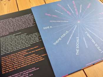 LP Scrimshire: Listeners 