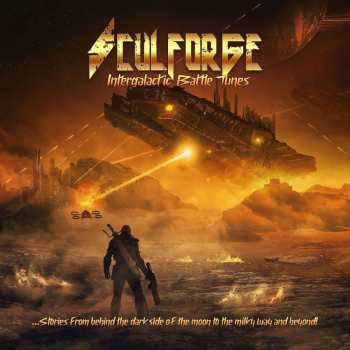 CD Sculforge: Intergalactic Battle Tunes