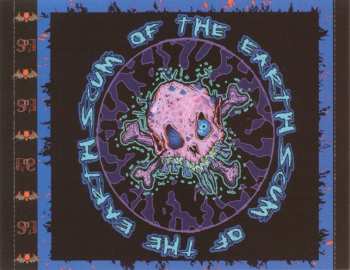 CD Scum Of The Earth: Blah...Blah...Blah...Love Songs For The New Millennium