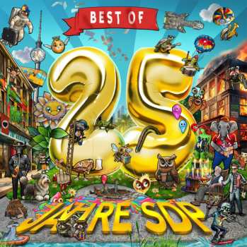 Album SDP: Best of 25 Jahre SDP