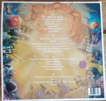 2LP SDP: Die Wollen Nur Spielen