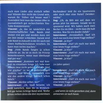 CD SDP: Die Unendlichste Geschichte