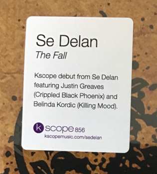 2LP Se Delan: The Fall