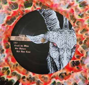 LP Sea Of Snakes: Bow To No One