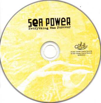 CD Sea Power: Everything Was Forever