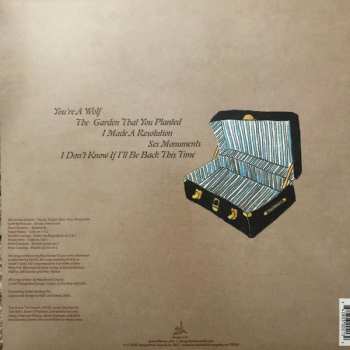 LP Sea Wolf: Get To The River Before It Runs Too Low