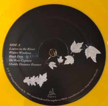 LP Sea Wolf: Leaves In The River CLR