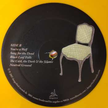 LP Sea Wolf: Leaves In The River CLR