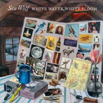 2LP Sea Wolf: White Water, White Bloom LTD | CLR