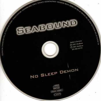 CD Seabound: No Sleep Demon