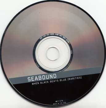 CD Seabound: When Black Beats Blue [Rarities] LTD