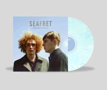 Album Seafret: Tell Me It's Real / 140 G Bio Vinyl Marbled 2 Col.