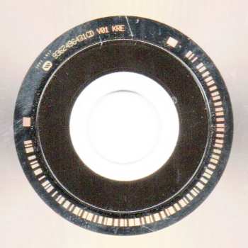CD/DVD Seal: 6: Commitment