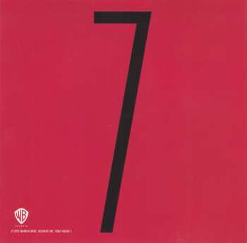 CD Seal: 7