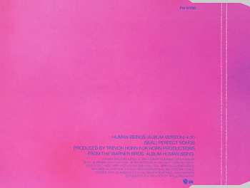 CD Seal: Human Beings