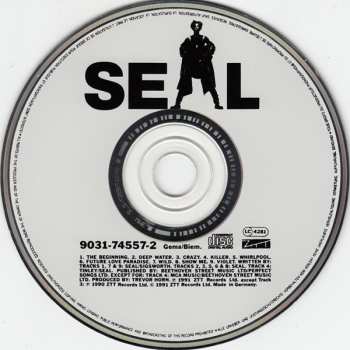 CD Seal: Seal