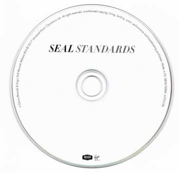 CD Seal: Standards
