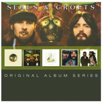5CD/Box Set Seals & Crofts: Original Album Series
